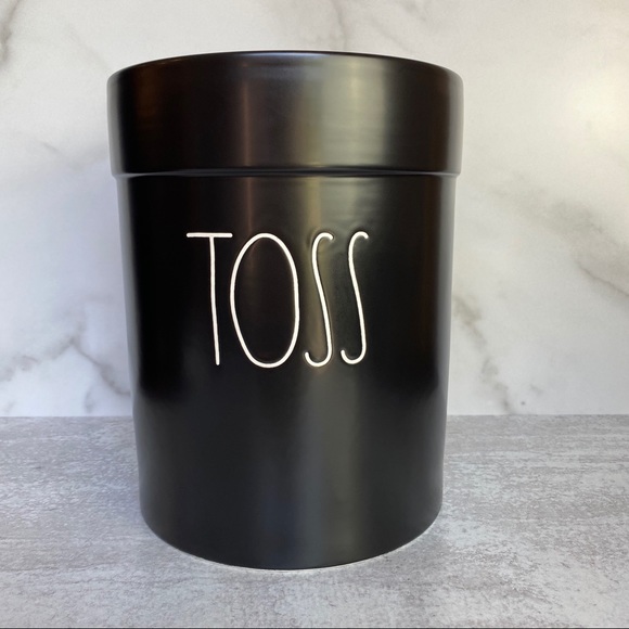 Rae Dunn Other - Rae Dunn Toss Waste Basket